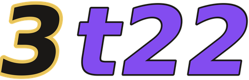 3t22 logo